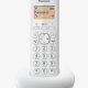 Panasonic KX-TGB210JTW telefono Telefono DECT Identificatore di chiamata Bianco 2