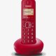 Panasonic KX-TGB210JTR telefono Telefono DECT Identificatore di chiamata Rosso 2