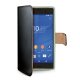 Celly Wally custodia per cellulare Custodia a borsellino Nero 2