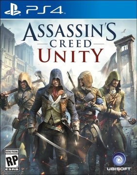 Ubisoft Assassin's Creed: Unity, PS4 Standard Inglese PlayStation 4