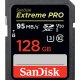 SanDisk Extreme PRO 128 GB SDXC UHS-I Classe 10 2