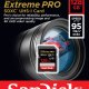 SanDisk Extreme PRO 128 GB SDXC UHS-I Classe 10 3