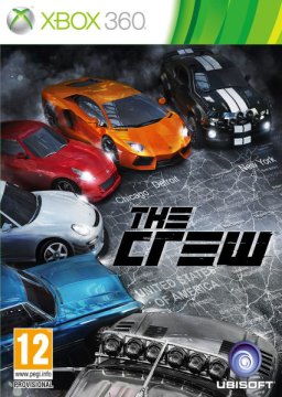 Ubisoft The Crew, Xbox 360 Inglese