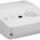 NEC UM280W videoproiettore Proiettore a raggio ultra corto 2800 ANSI lumen LCD WXGA (1280x800) Bianco 2