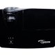Optoma S310 videoproiettore Proiettore a raggio standard 3000 ANSI lumen DLP SVGA (800x600) Compatibilità 3D Nero 5