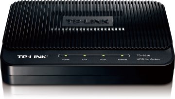 TP-Link TD-8616 modem