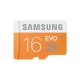 Samsung 16GB, MicroSDHC EVO UHS Classe 10 2