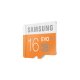 Samsung 16GB, MicroSDHC EVO UHS Classe 10 3