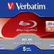 Verbatim 43615 disco vergine Blu-Ray BD-RE 25 GB 5 pz 2