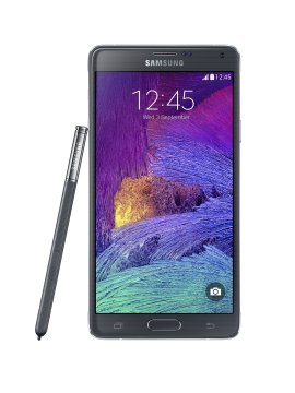 TIM SAMSUNG GALAXY Note 4 14,5 cm (5.7") SIM singola Android 4.4 4G Micro-USB 3 GB 32 GB 3220 mAh Nero