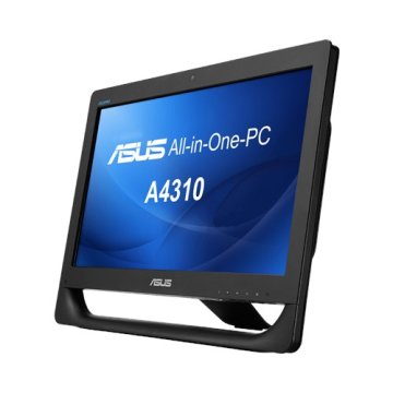 ASUS A4310-B003C All-in-One PC Intel® Celeron® G G1840T 50,8 cm (20") 1600 x 900 Pixel Touch screen PC All-in-one 4 GB DDR3L-SDRAM 500 GB HDD Windows 7 Home Premium Nero