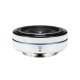 Samsung EX-S30ANW obiettivo per fotocamera MILC/SRL Bianco 3