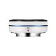 Samsung EX-S30ANW obiettivo per fotocamera MILC/SRL Bianco 4