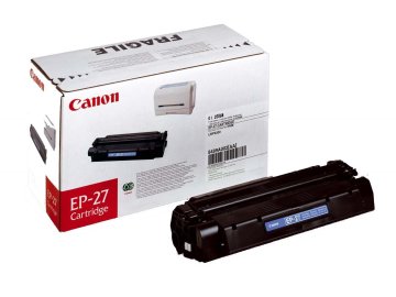 Canon EP-27 cartuccia toner 1 pz Originale Nero