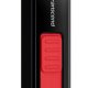 Transcend JetFlash elite JetFlash 760, 128GB unità flash USB USB tipo A 3.2 Gen 1 (3.1 Gen 1) Nero, Rosso 4