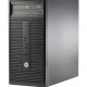 HP 280 G1 Intel® Pentium® G G3250 4 GB DDR3-SDRAM 500 GB HDD Windows 7 Home Premium Micro Tower PC Nero 3