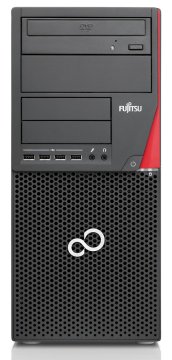 Fujitsu ESPRIMO P920 Intel® Core™ i5 i5-4690 4 GB DDR3-SDRAM 1 TB HDD AMD Radeon R9 255 Windows 7 Professional Mini Tower PC Nero