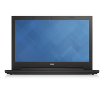 DELL Inspiron 3542 Intel® Pentium® 3558U Computer portatile 39,6 cm (15.6") 4 GB DDR3L-SDRAM 500 GB HDD Wi-Fi 4 (802.11n) Windows 8.1 Nero