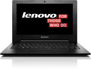 Lenovo IdeaPad S20-30 Intel® Celeron® N2840 Computer portatile 29,5 cm (11.6") 2 GB DDR3L-SDRAM 500 GB HDD Windows 8.1 Nero