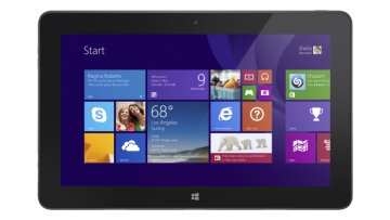 DELL Venue 11 Pro Intel® Core™ i5 128 GB 27,4 cm (10.8") 4 GB Wi-Fi 4 (802.11n) Windows 8.1 Pro Nero