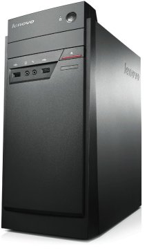 Lenovo ThinkCentre E50-00 Intel® Pentium® J2900 4 GB DDR3-SDRAM 500 GB HDD Windows 8.1 Mini Tower PC Nero