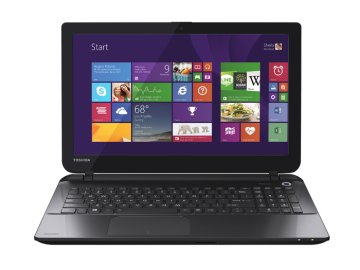 Toshiba Satellite L50-B-1JC Intel® Core™ i5 i5-4210U Computer portatile 39,6 cm (15.6") 4 GB DDR3L-SDRAM 500 GB HDD AMD Radeon R5 M230 Windows 8.1 Nero