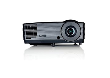 Optoma W311 videoproiettore Proiettore a raggio standard 3200 ANSI lumen DLP WXGA (1280x800) Compatibilità 3D Nero