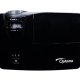 Optoma W311 videoproiettore Proiettore a raggio standard 3200 ANSI lumen DLP WXGA (1280x800) Compatibilità 3D Nero 5