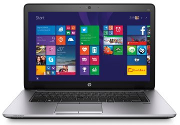 HP EliteBook 850 G1 Intel® Core™ i5 i5-4210U Computer portatile 39,6 cm (15.6") Full HD 4 GB DDR3L-SDRAM 500 GB HDD Wi-Fi 4 (802.11n) Windows 7 Professional Nero, Argento