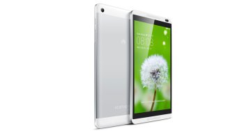 Huawei MediaPad M1 8.0 3G 8 GB 20,3 cm (8") Hisilicon Kirin 1 GB Wi-Fi 4 (802.11n) Android 4.2 Bianco