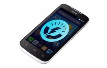 Huawei Ascend Y520 11,4 cm (4.5") SIM singola Android 4.4 3G 0,5 GB 4 GB 1730 mAh Bianco