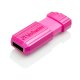 Verbatim PinStripe - Memoria USB da 16 GB - Rosa intenso 3