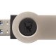 Kingston Technology DataTraveler 101 G3 unità flash USB 64 GB USB tipo A 3.2 Gen 1 (3.1 Gen 1) Nero, Metallico 5