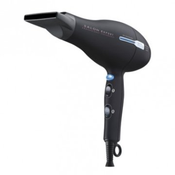 Imetec P2 2200 asciuga capelli 2200 W Nero