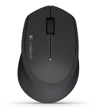 Logitech M280 mouse Ambidestro RF Wireless Ottico 1000 DPI