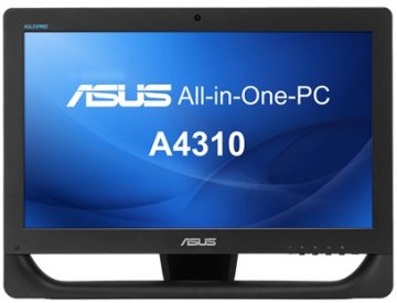 ASUS A4310-B004Q Intel® Pentium® G G3240T 50,8 cm (20") 1600 x 900 Pixel PC All-in-one 4 GB DDR3L-SDRAM 500 GB HDD Windows 8.1 Nero
