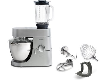 Kenwood KMM060 robot da cucina 1500 W 6,7 L Argento