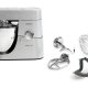 Kenwood KMM060 robot da cucina 1500 W 6,7 L Argento 3