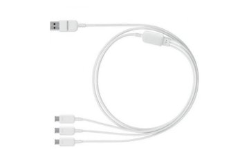 Samsung Multi Charging Cable(Micro 5pin USB)