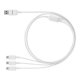 Samsung Multi Charging Cable(Micro 5pin USB) 2