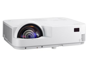 NEC M302WS videoproiettore Proiettore a raggio standard 3000 ANSI lumen DLP WXGA (1280x800) Compatibilità 3D Bianco
