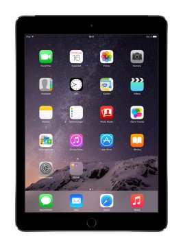 Apple iPad Air 2 4G 16 GB 24,6 cm (9.7") 2 GB Wi-Fi 5 (802.11ac) iOS Grigio