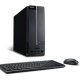 Acer Aspire XC605 Intel® Core™ i5 i5-4460 4 GB DDR3-SDRAM 1 TB HDD Windows 8.1 Mini PC PC Nero 3