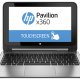 HP Pavilion x360 11-n001nl Intel® Pentium® N3530 Ibrido (2 in 1) 29,5 cm (11.6