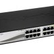 D-Link DGS-1210-16 switch di rete Gestito L2 Nero 2