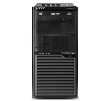 Acer Veriton M M2631 Intel® Core™ i3 i3-4150 4 GB DDR3-SDRAM 500 GB HDD Windows 7 Professional Desktop PC Nero