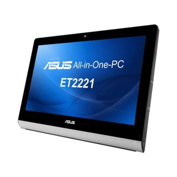 ASUS ET ET2221IUKH-B16Q Intel® Core™ i3 i3-4150T 54,6 cm (21.5") 1920 x 1080 Pixel PC All-in-one 4 GB DDR3-SDRAM 500 GB HDD Windows 8.1 Nero