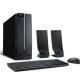 Acer Aspire C-605 Intel® Core™ i7 i7-4790 8 GB DDR3-SDRAM 1 TB HDD AMD Radeon R5 235 Windows 8.1 Desktop PC Nero 8