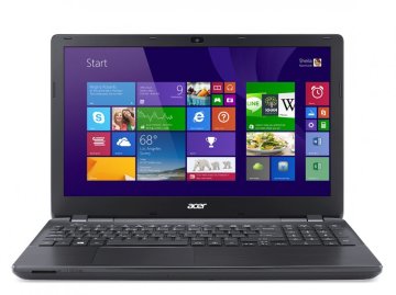Acer Extensa EX2510-55W3 Computer portatile 39,6 cm (15.6") Intel® Core™ i5 i5-4210U 4 GB DDR3L-SDRAM 500 GB HDD Linux Nero