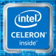 Acer Veriton X X2631G Intel® Celeron® G G1840 4 GB DDR3-SDRAM 500 GB HDD FreeDOS SFF PC Nero 6